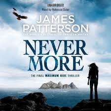 Never more by James Patterson (Paperback)