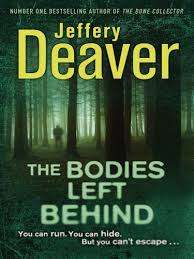 The Bodies Left Behind by Jeffery Deaver (Paperback)