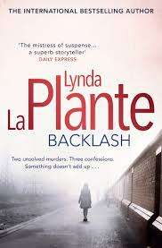 Backlash by Lynda La Plante (Paperback)
