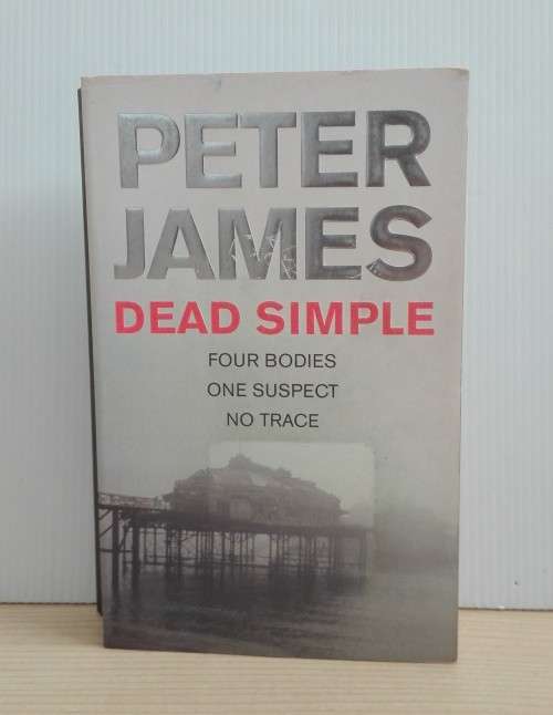 Dead Simple by Peter James