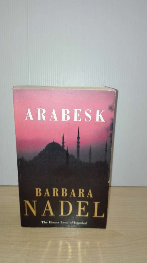 Arabesk by Barbara Nadel