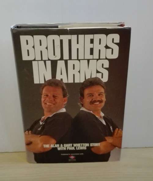Brothers in Arms: The Alan & Gary Whetton Story