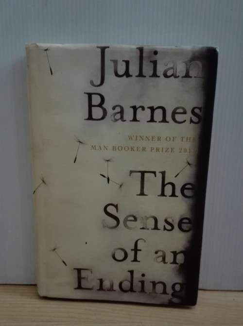 The Sense of an Ending by Julian Barnes