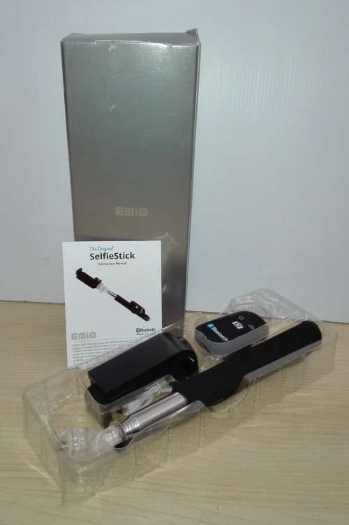 Emio Selfie Stick