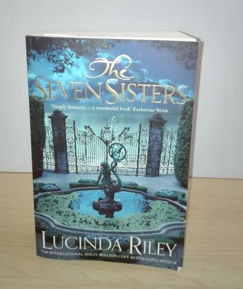 The Seven Sisters by Lucinda Riley