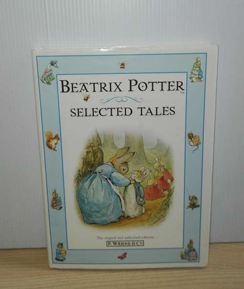 Beatrix Potter Selected Stories (F. Warne & Co)