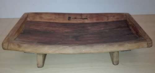 Wooden Dish