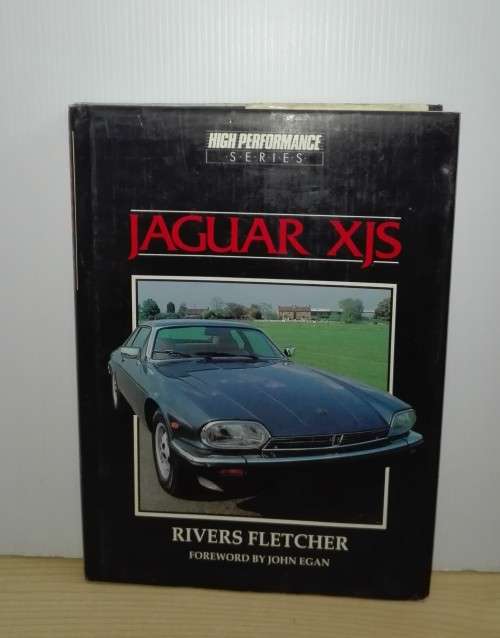 Jaguar XJS, Fletcher Haynes High Performance Series, 1983
