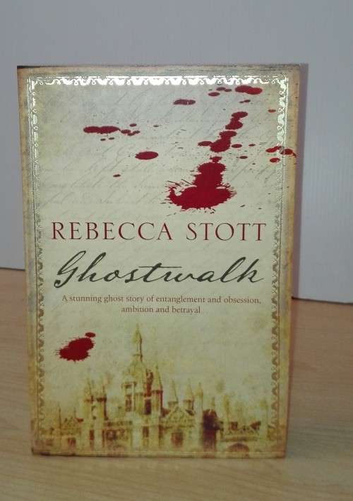Ghostwalk by Rebecca Stott