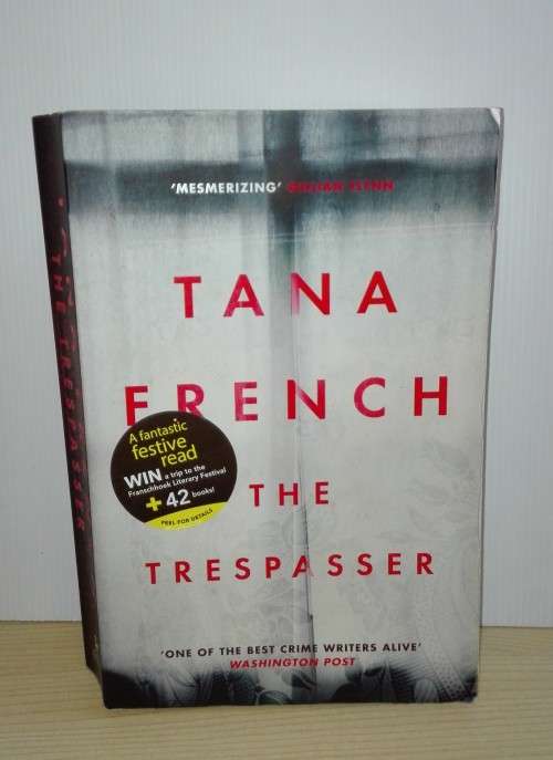 The Trespasser by Tana French