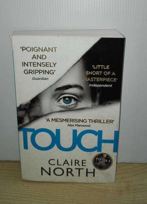 Touch by Claire North