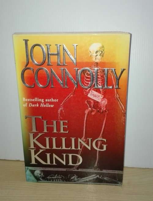The Killing Kind by John Connolly