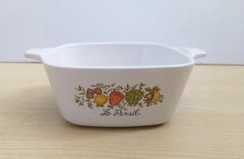 Vintage Corningware Dish