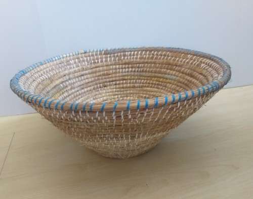Large Round Basket