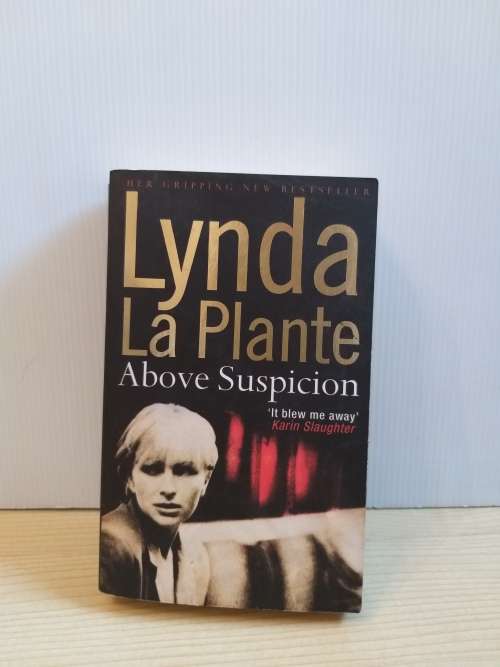 Above Suspicion by Lynda La Plante (paperback)