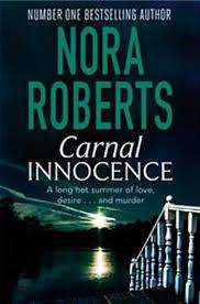 Carnal Innocence by Nora Roberts (Large Paperback)