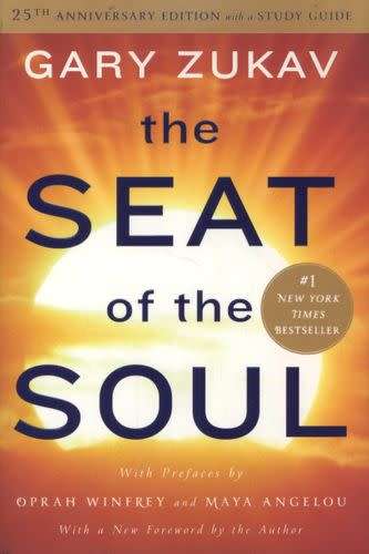 The Seat of the Soul by Gary Zukav (Paperback)