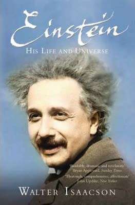 Einstein: His Life and Universe by Walter Isaacson (Paperback)
