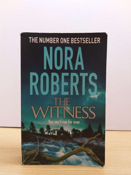The Witness (Paperback) Nora Roberts