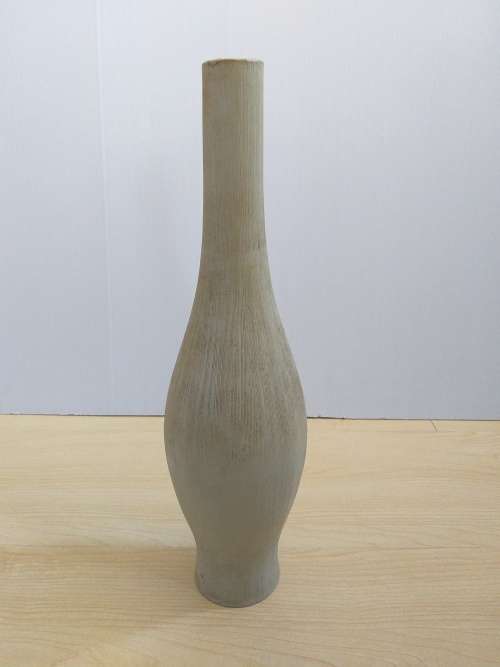 Tall Ceramic Vase