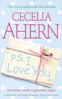 PS, I Love You by Cecelia Ahern (Paperback)