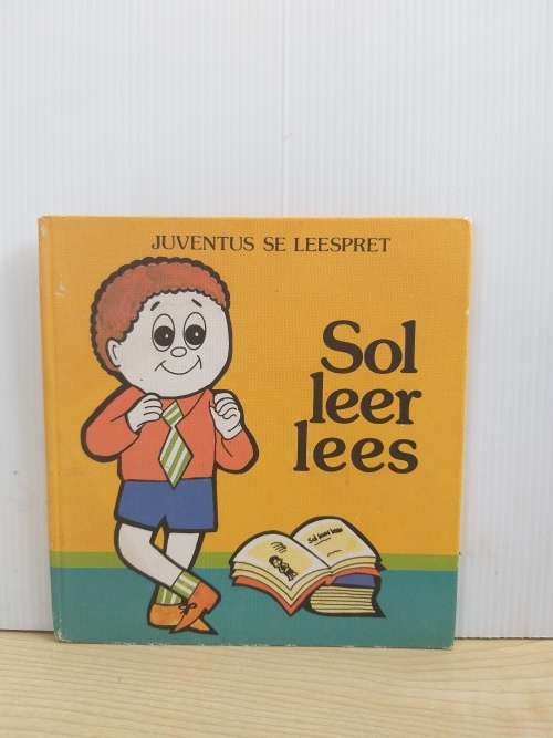 Juventus Se Leespret - Sol Leer Lees