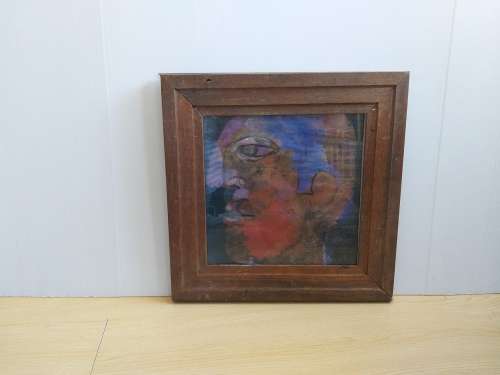 Wooden Picture Frame