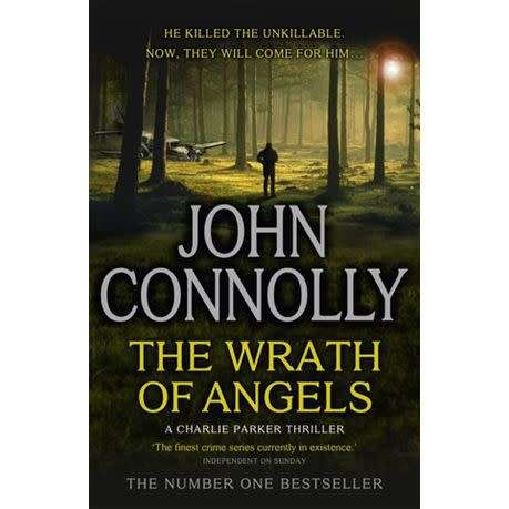 The Wrath of Angels by John Connolly (Paperback)