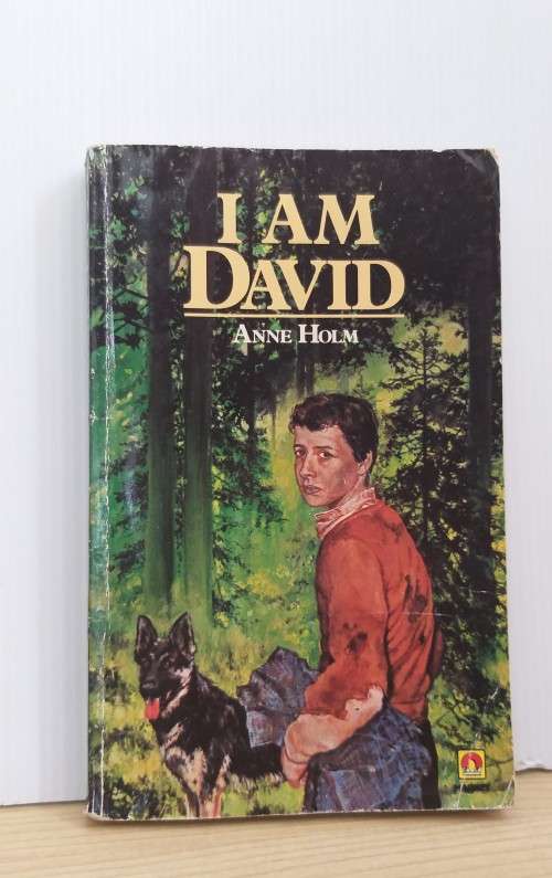 I Am David: Anne Holm (Paperback)