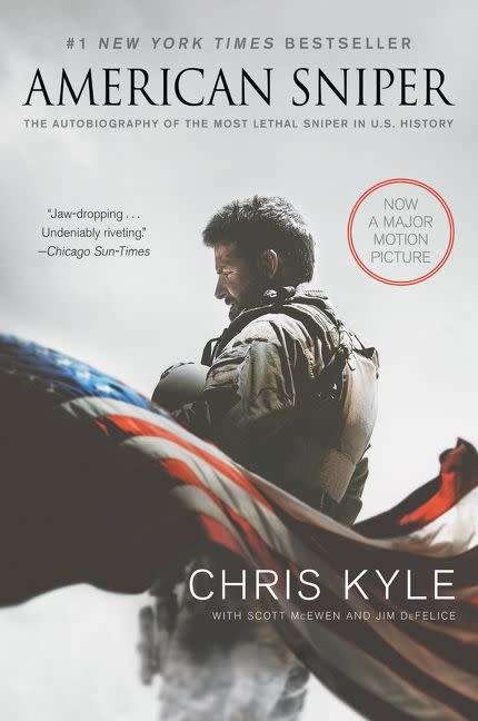 American Sniper - The Autobiography of the Most Lethal Sniper in U.S. Military History