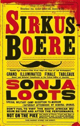 Sirkusboere by Sonja Loots (Paperback)