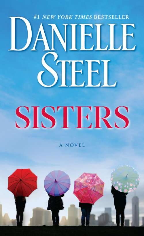 Sisters by Danielle Steel (Paperback)
