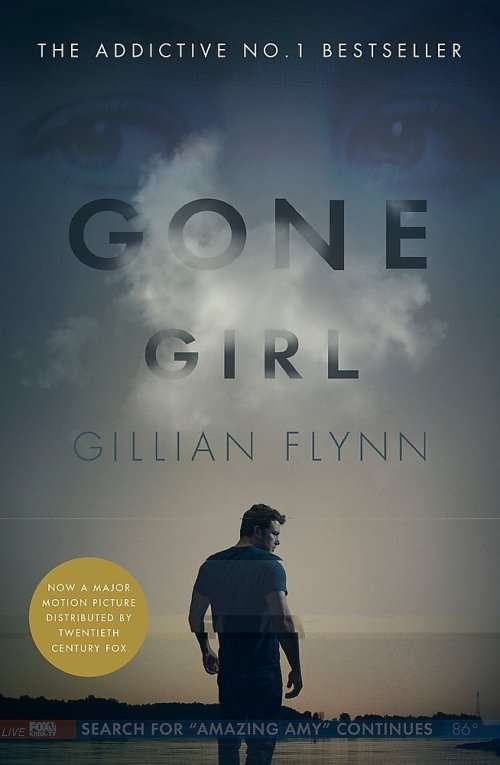Gone Girl by Gillian Flynn (Paperback)