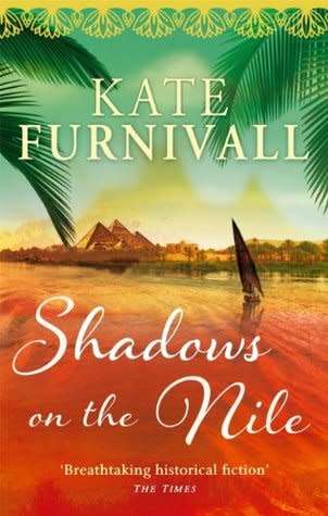 Shadows on the Nile by Kate Furnivall (Paperback)