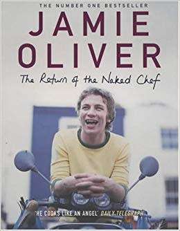 The Return of the Naked Chef by Jamie Oliver (Hardcover)