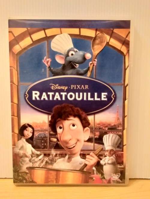 Disney Pixar - Ratatouille Dvd