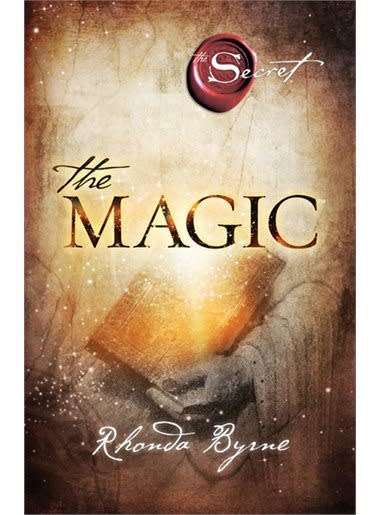 The Magic (Paperback) Rhonda Byrne