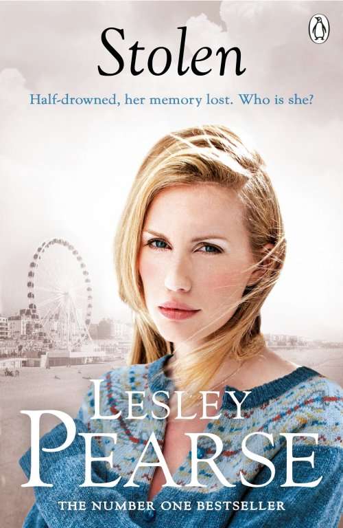 Stolen by Lesley Pearse (Paperback)