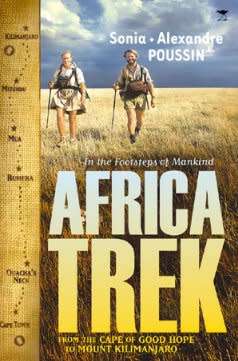 Africa Trek 1 by Alexandre Poussin,  Sonia Poussin (Paperback)