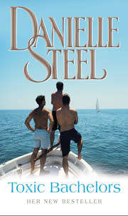 Toxic Bachelors by Danielle Steel (Paperback)