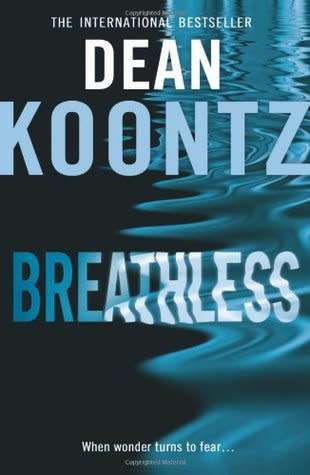 Breathless by Dean Koontz (Paperback)