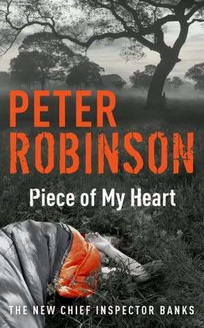 Piece of My Heart by Peter Robinson (Paperback)