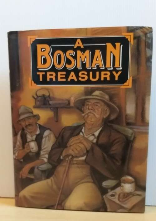 A Bosman Treasury by Herman Charles Bosman (Hardcover)