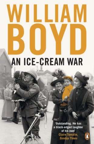 An Ice-Cream War by William Boyd (Paperback)