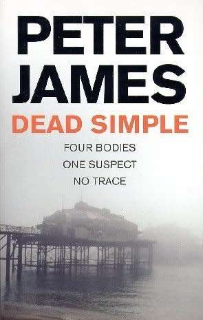 Dead Simple by Peter James (Paperback)