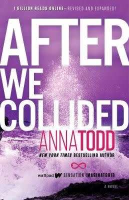 After we Collided by Anna Todd (Paperback)