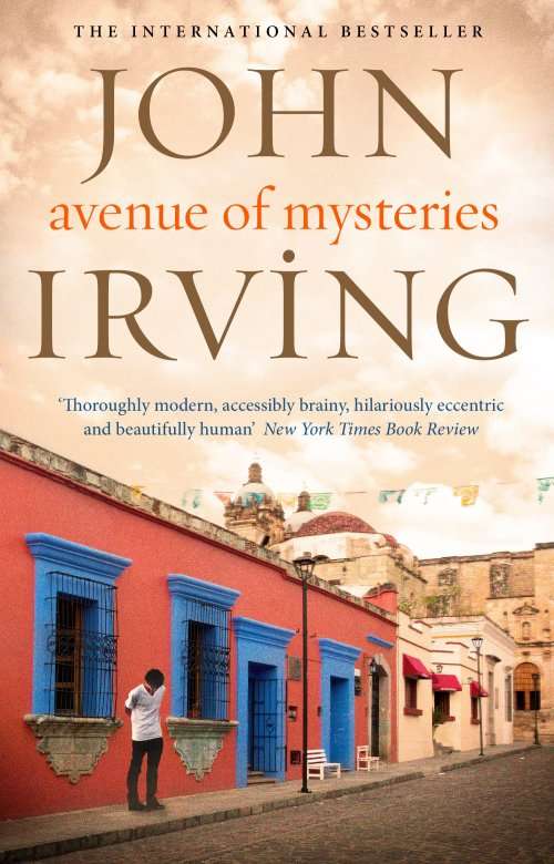 Avenue of Mysteries by John Irving (Paperback)
