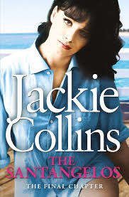 The Santangelos by Jackie Collins (Paperback)