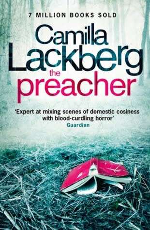 The Preacher by Camilla Lackberg (Paperback)