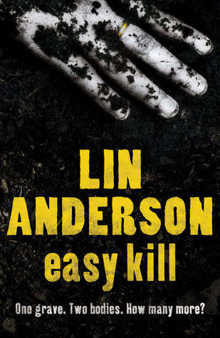 Easy Kill by Lin Anderson (Paperback)